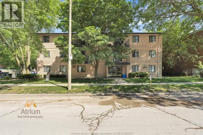 3355 SANDWICH STREET Unit# 102, Windsor