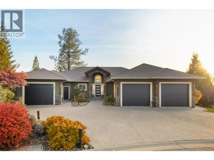 3356 Merlot Court, West Kelowna