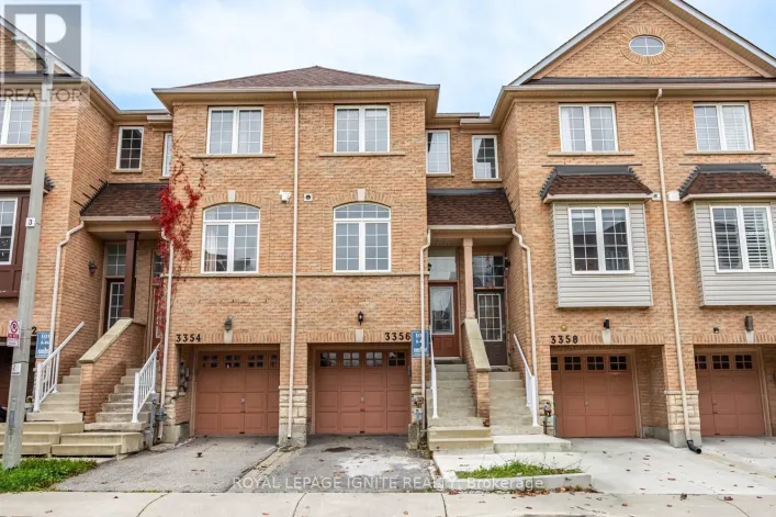 3356 REDPATH CIRCLE, Mississauga