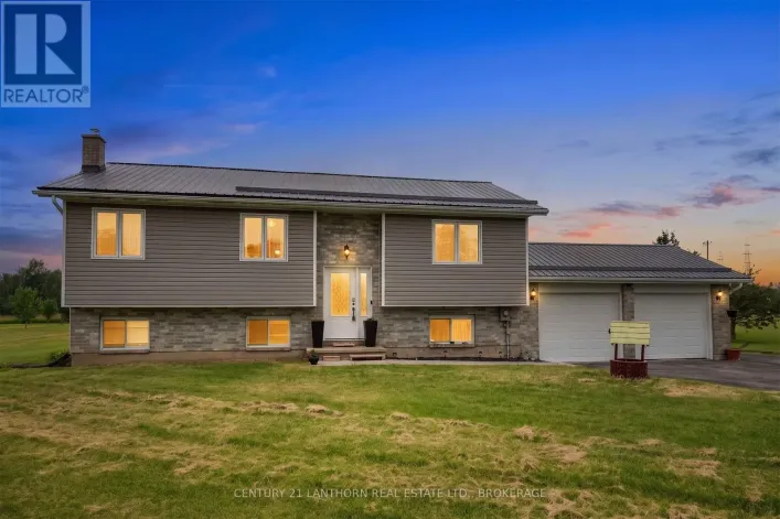House for sale: 3358 SCANLAN ROAD, Frontenac