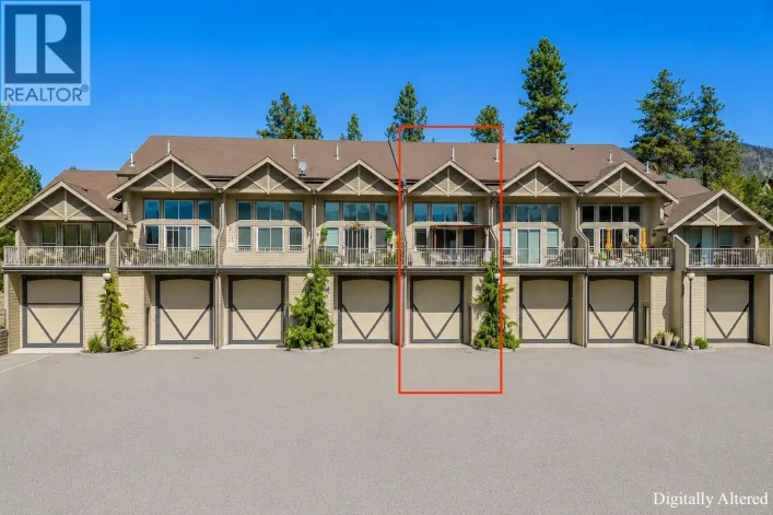 3359 Cougar Road Unit# 5, West Kelowna