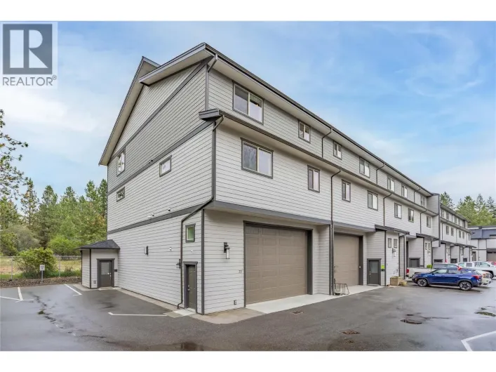 3359 Cougar Road Unit# 71, West Kelowna