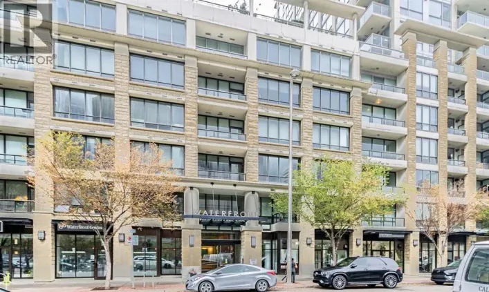 336, 222 Riverfront Avenue SW, Calgary