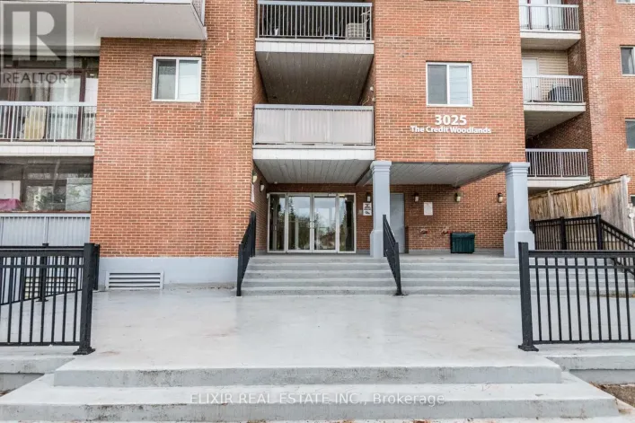 336 - 3025 THE CREDIT WOODLANDS DRIVE, Mississauga