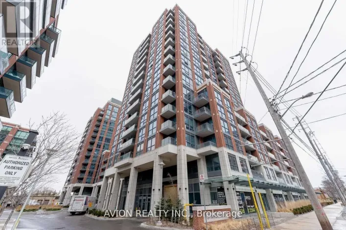 336 - 31 TIPPETT ROAD, Toronto