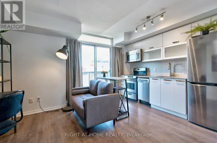 336 - 68 ABELL STREET W, Toronto