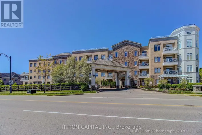 336 - 80 BURNS BOULEVARD, King