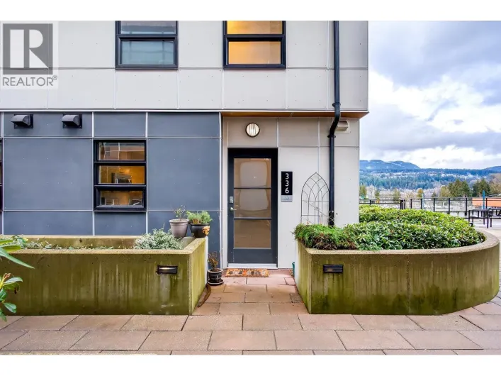 336 95 MOODY STREET, Port Moody