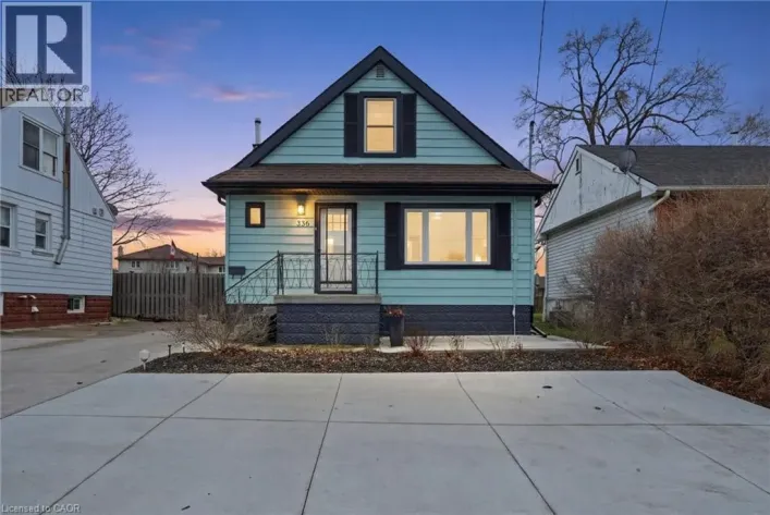 336 BARTON Street, Stoney Creek