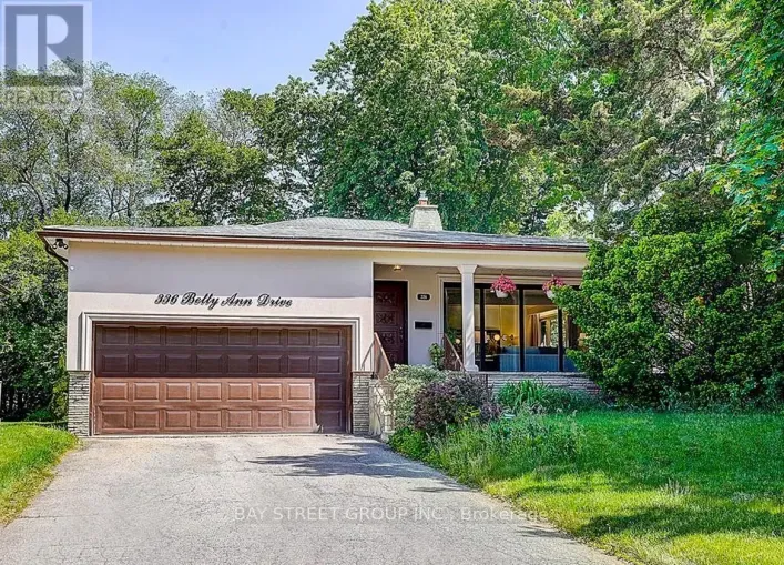 336 BETTY ANN DRIVE, Toronto