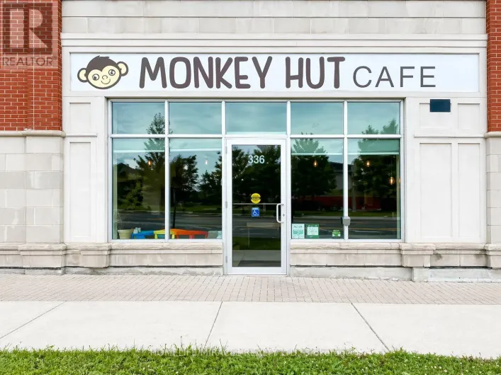 336 COPPER CREEK DRIVE, Markham