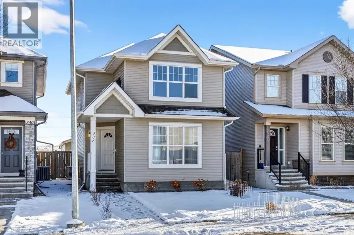 336 Cranberry Circle SE, Calgary