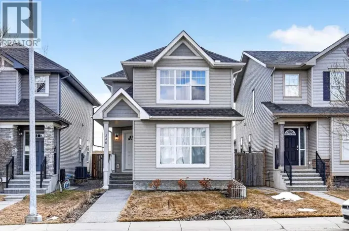 336 Cranberry Circle SE, Calgary