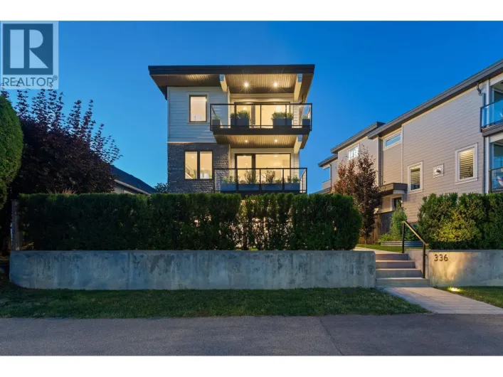 336 E KEITH ROAD, North Vancouver