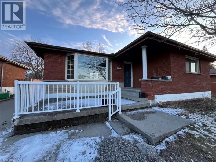 336 E MOHAWK Road E, Hamilton