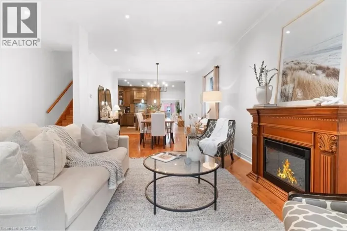 336 EMERALD Street N, Hamilton