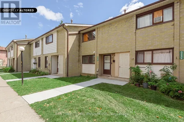 336 FLEETWOOD CRESCENT, Brampton