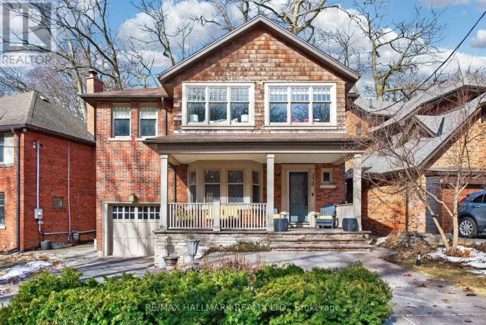 336 GLEN MANOR DRIVE, Toronto