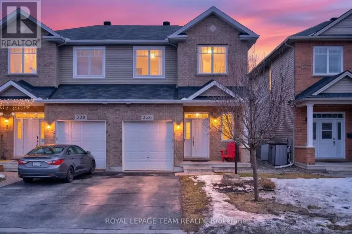 336 GLENBRAE AVENUE, Ottawa