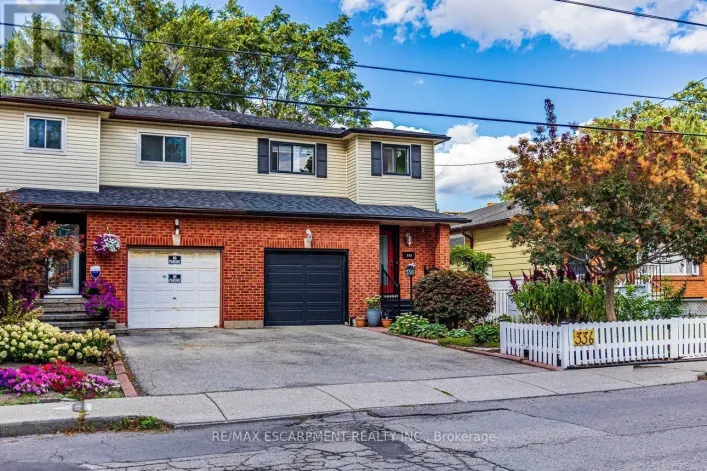 336 JACKSON STREET W, Hamilton