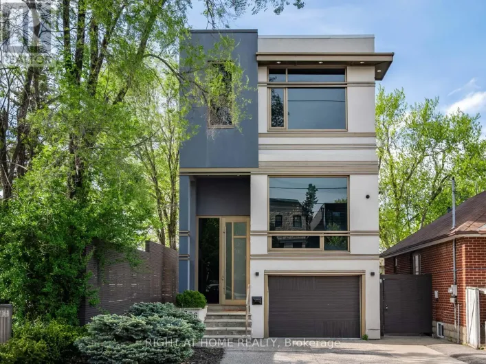 336 MELROSE AVENUE, Toronto