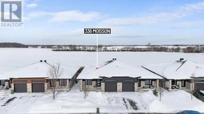 336 MOISSON STREET, Russell
