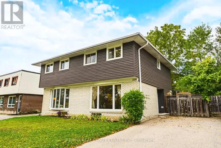 336 MORGAN AVENUE, Kitchener