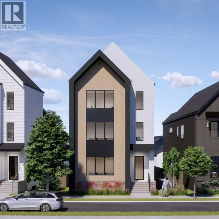 336 Normandy Drive SW, Calgary