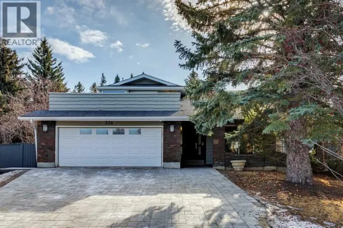 336 Pump Hill Gardens SW, Calgary
