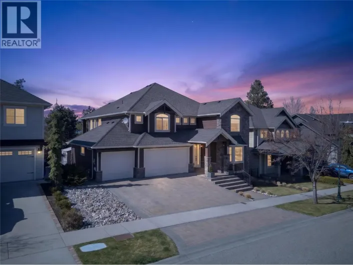 336 Quilchena Drive, Kelowna