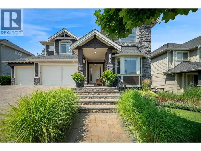 336 Quilchena Drive, Kelowna