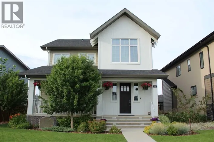 336 South Harmony Drive, Rural Rocky View County