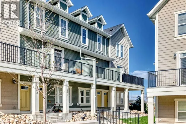 336 South Point Square SW, Airdrie