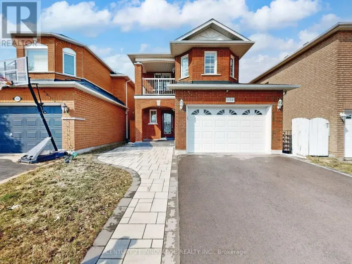 336 ST JOAN OF ARC AVENUE, Vaughan