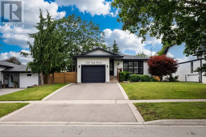 336 TUCK DRIVE, Burlington
