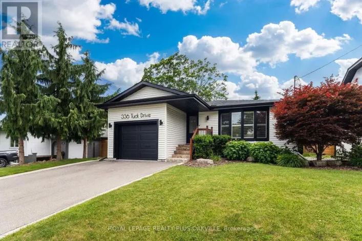 336 TUCK DRIVE, Burlington