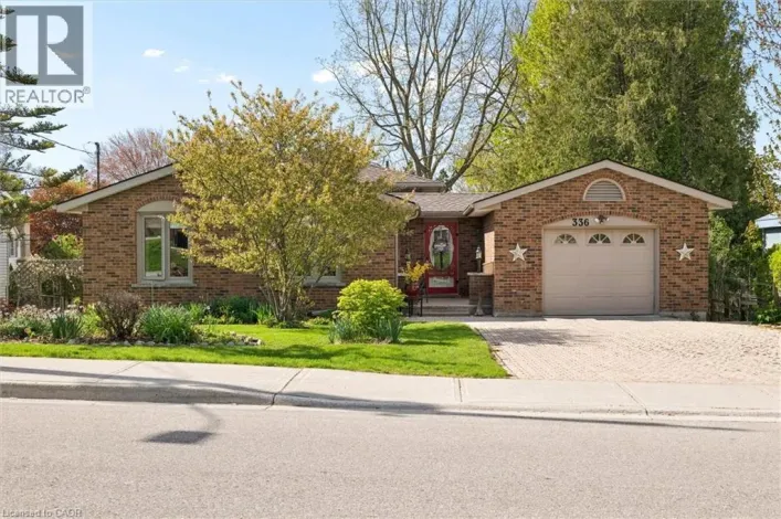 336 TUNIS Street, Ingersoll