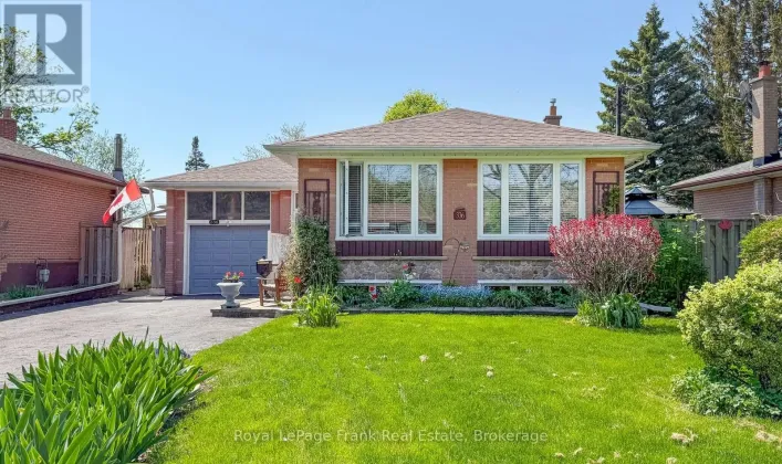 336 VIEWMOUNT STREET, Oshawa