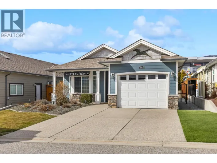3360 Mimosa Drive, West Kelowna