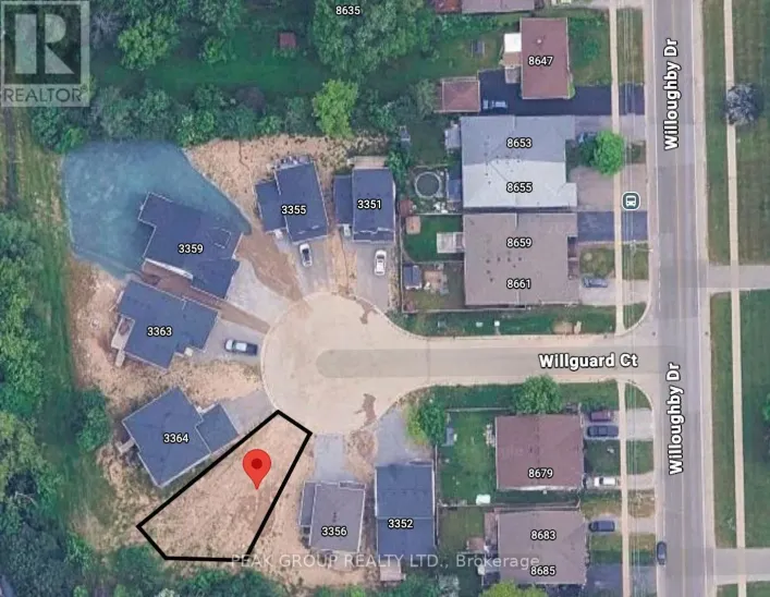 3360 WILLGUARD COURT, Niagara Falls