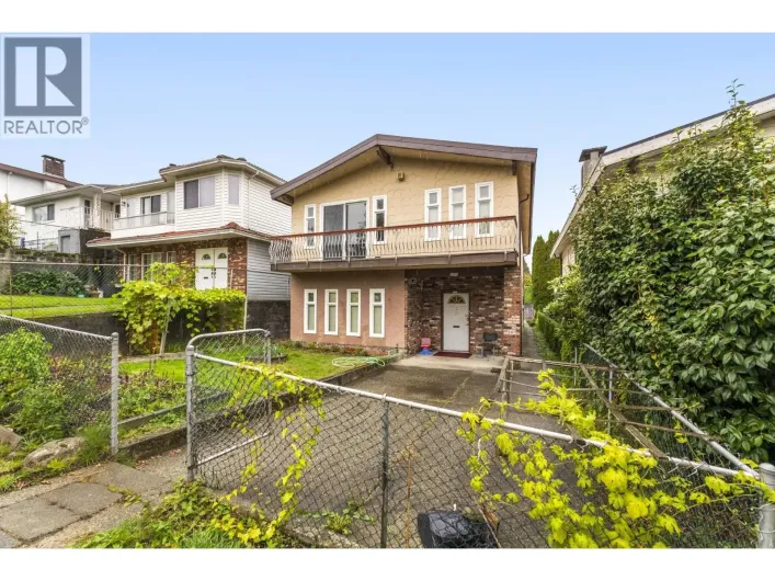 3361 WILLIAM STREET, Vancouver