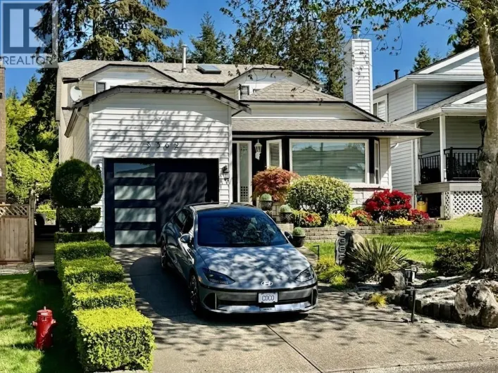 3362 MANNING CRESCENT, North Vancouver