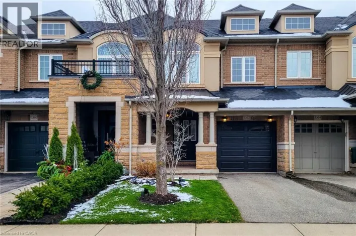 3362 WHILABOUT Terrace, Oakville