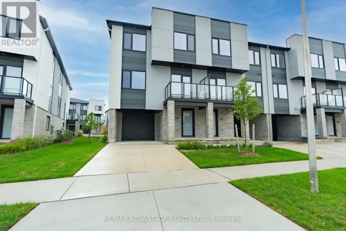 3363 DAVID MILNE WAY, London South