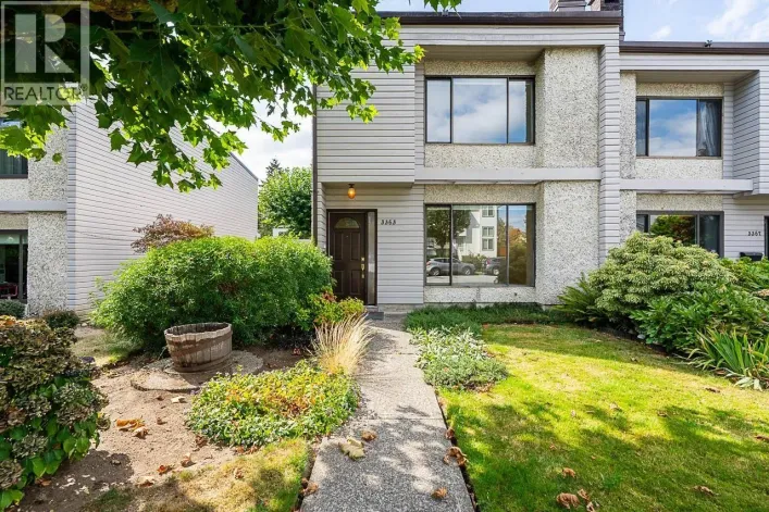 3363 SEFTON STREET, Port Coquitlam