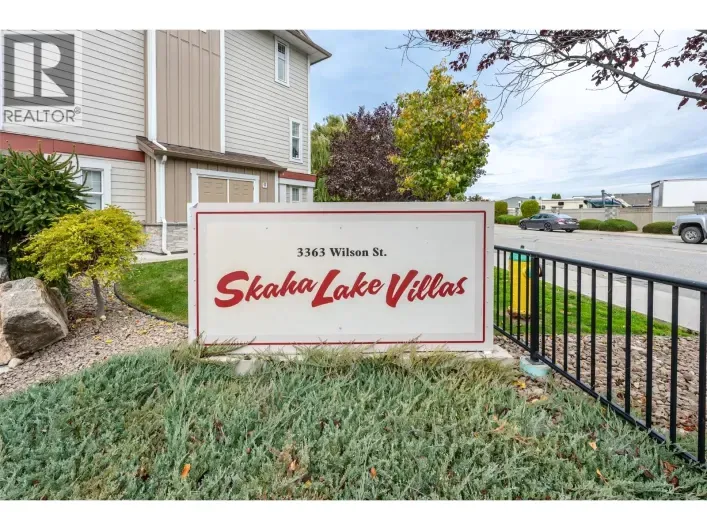3363 Wilson Street Unit# 119, Penticton