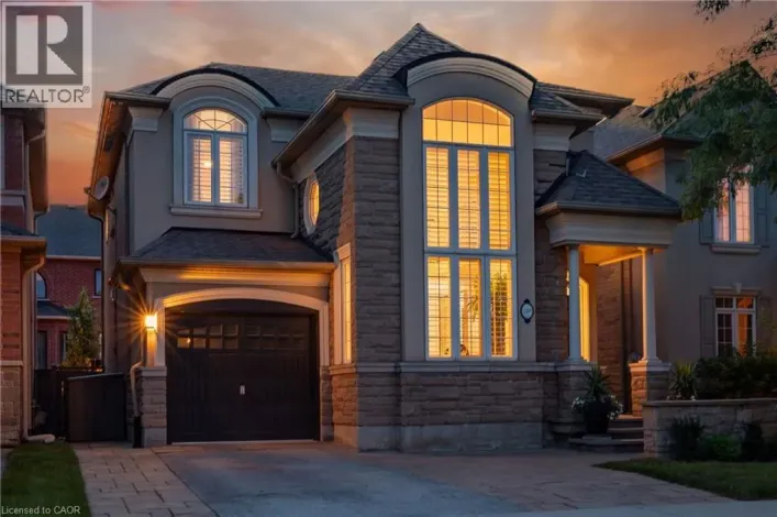 3367 WHILABOUT Terrace, Oakville