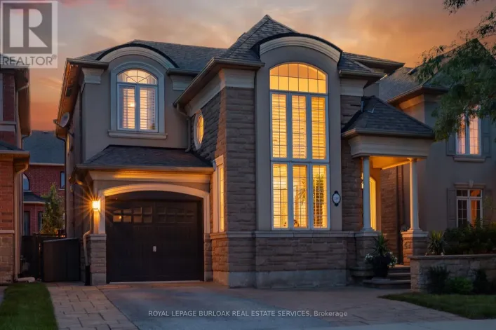 3367 WHILABOUT TERRACE, Oakville