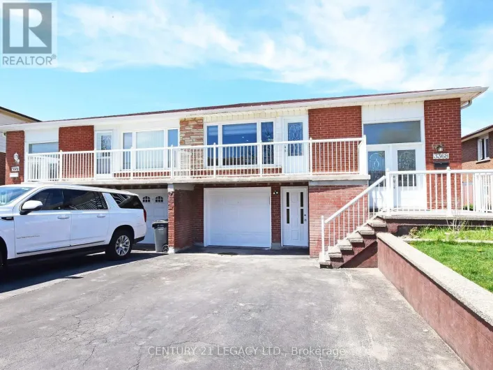 3368 CHIPLEY CRESCENT, Mississauga