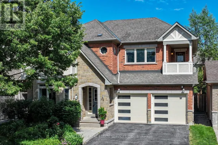 3368 RASPBERRY BUSH TRAIL, Oakville